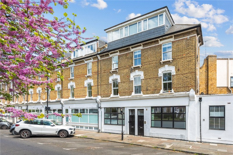 Petherton Road, London, N5