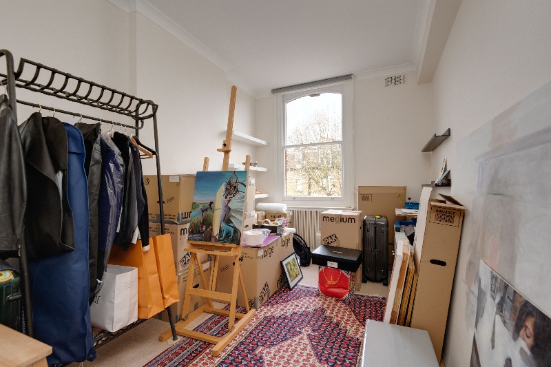 Warrington Crescent, London, W9