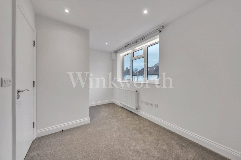 Garth Road, London, NW2