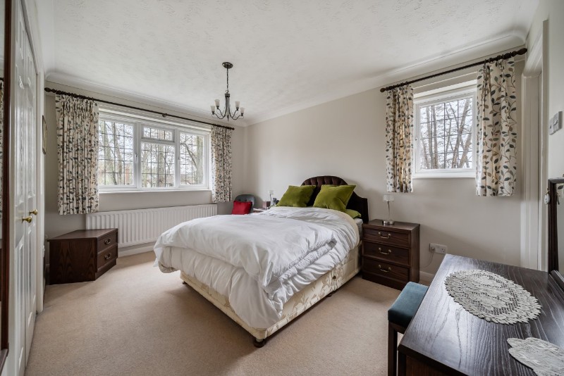 Millstream Rise, Romsey, Hampshire, SO51