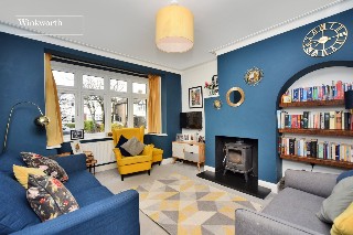 Elmstead Gardens, Worcester Park, Surrey, KT4