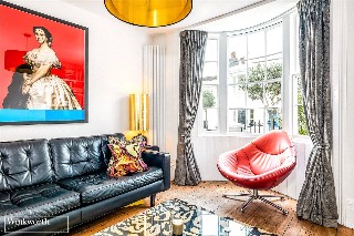 Victoria Street, Brighton, East Sussex, BN1
