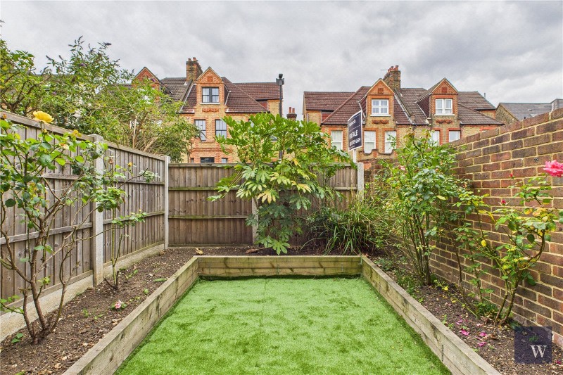 Goodman Crescent, London, SW2