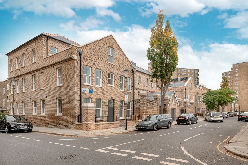 Hewer Street, London, W10