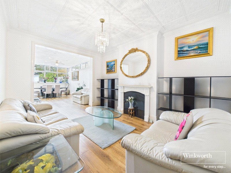 Egerton Gardens, Hendon, London, NW4