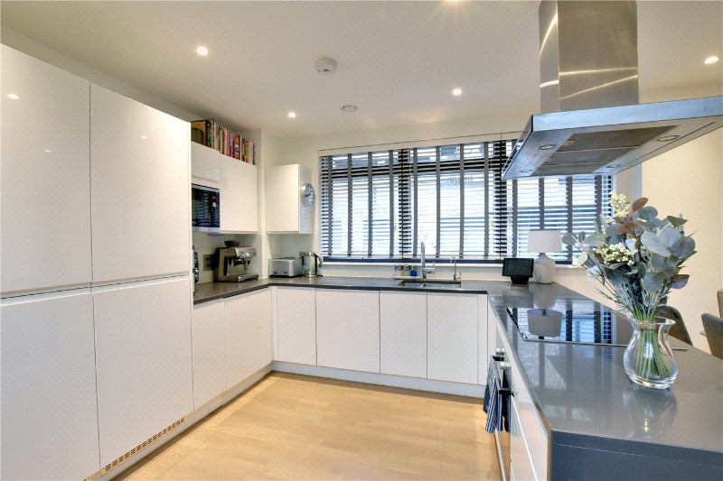 Bardsley Lane, Greenwich, London, SE10