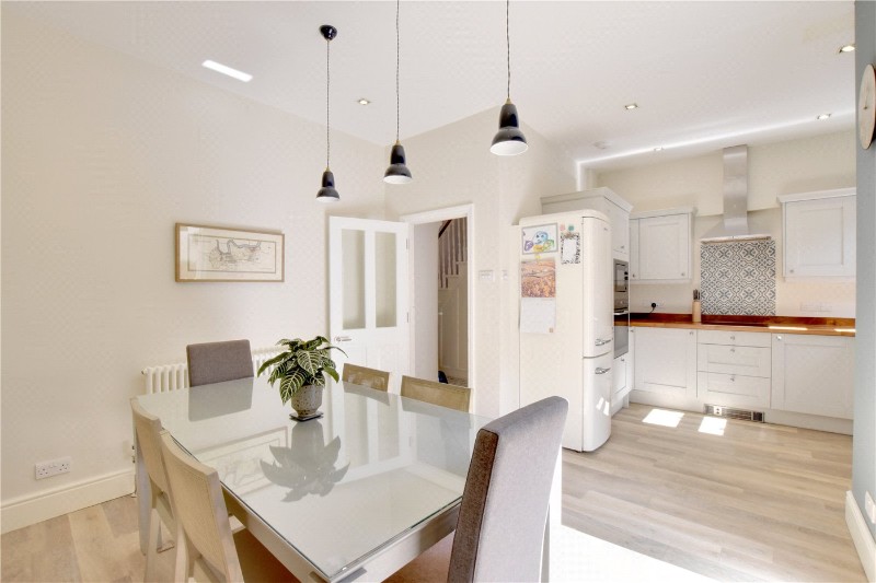 Woolwich Road, Greenwich, London, SE10