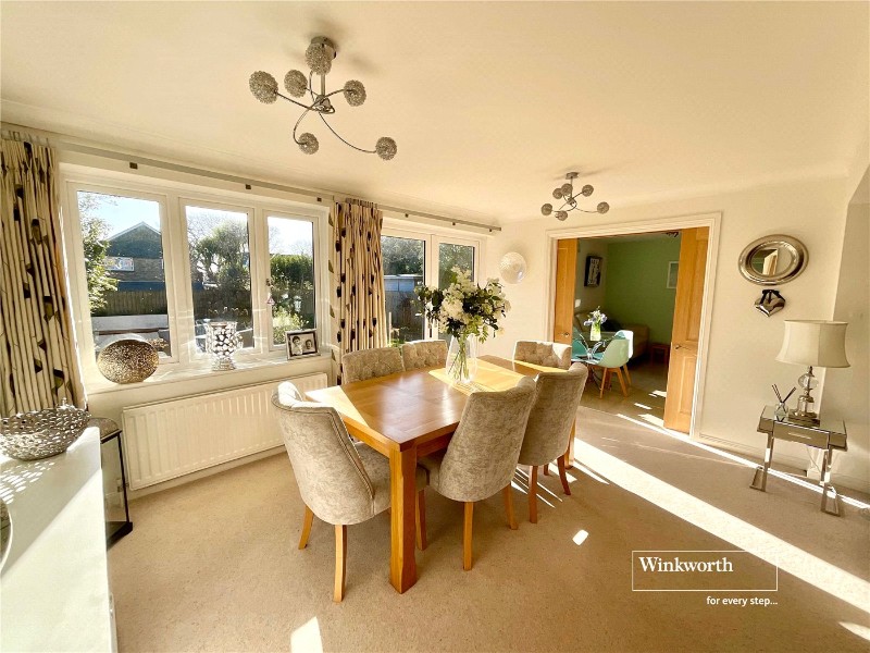 Stuart Road, Highcliffe, Dorset, BH23