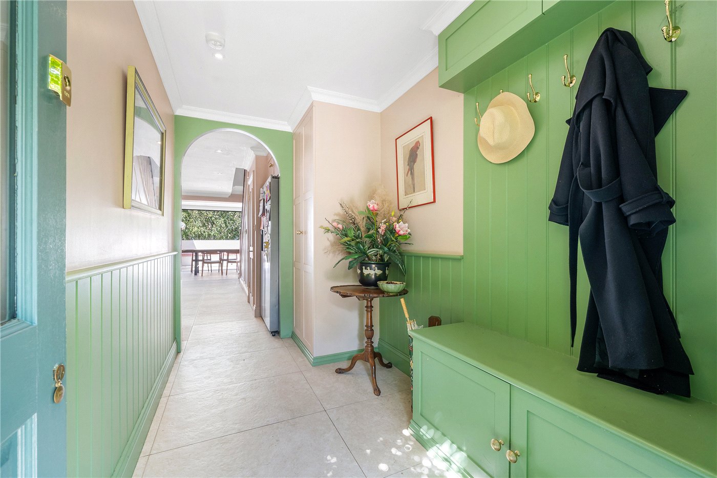 Hallway