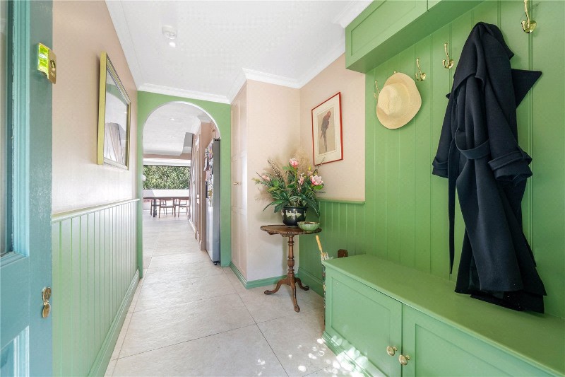 Donkey Alley, East Dulwich, London, SE22