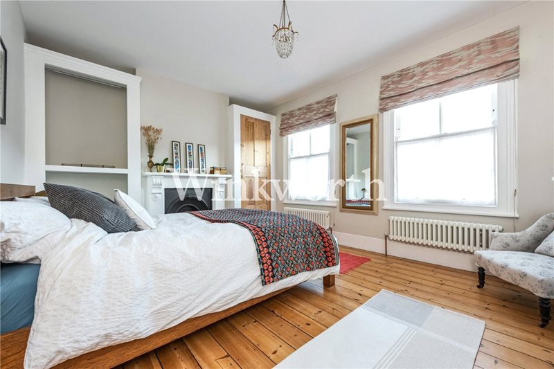 Greyhound Road, London, N17