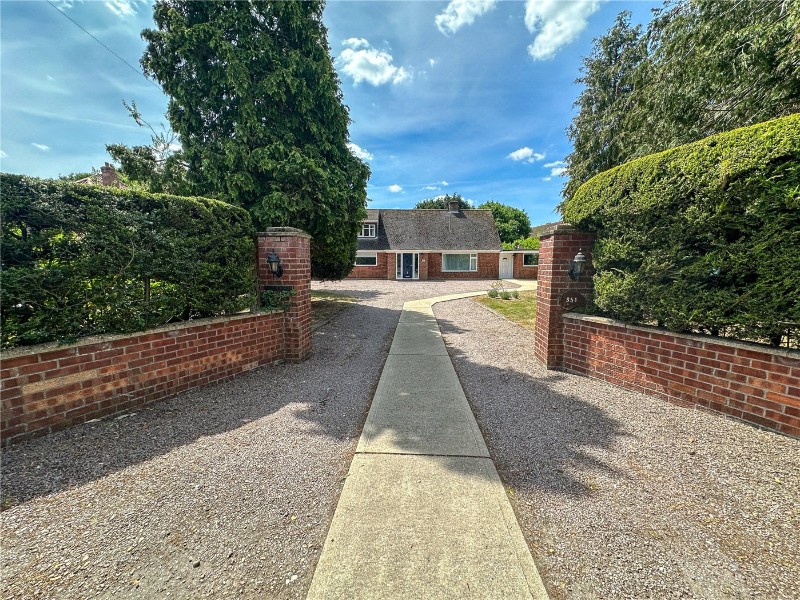 Fakenham Road, Taverham, Norwich, Norfolk, NR8
