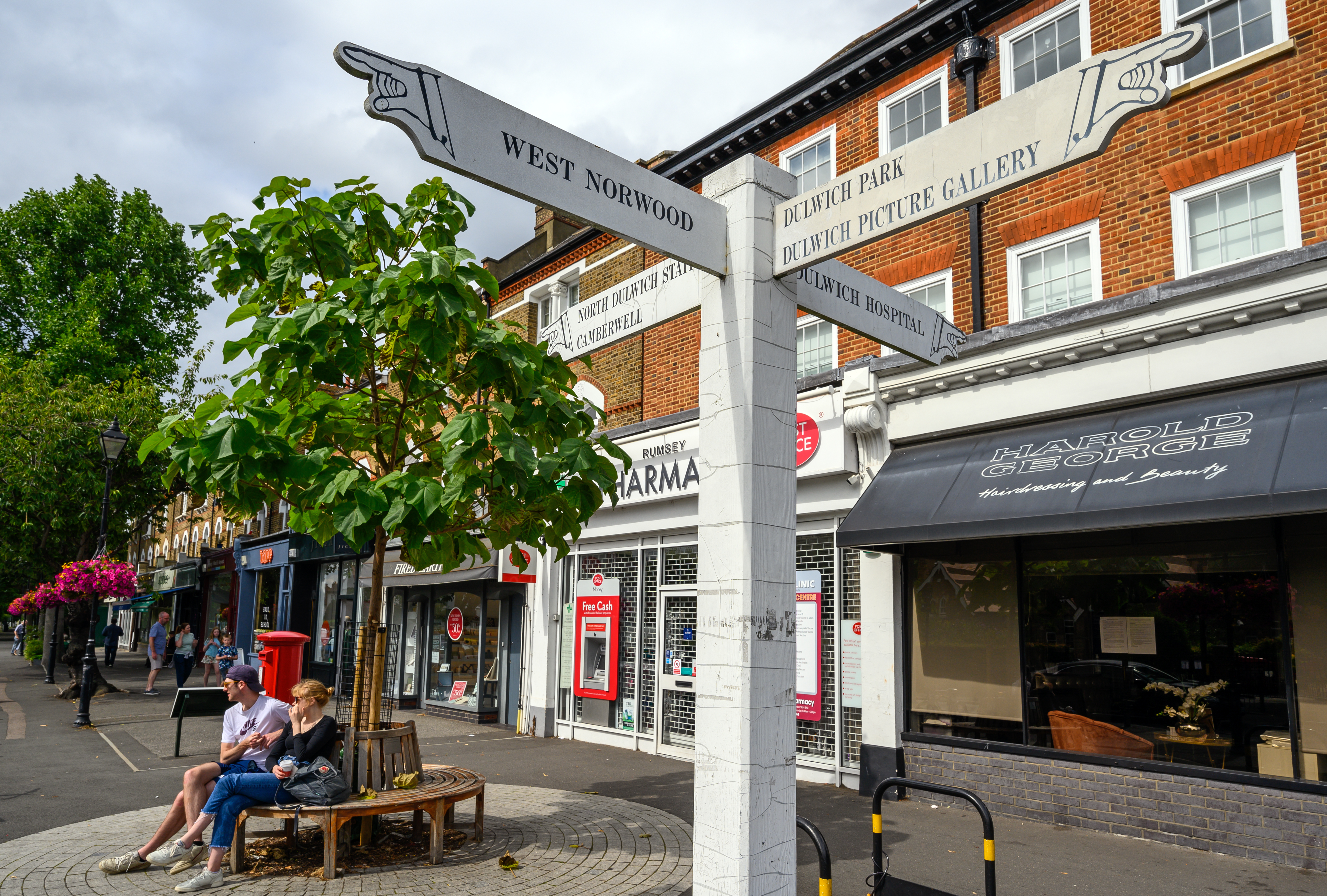 Dulwich