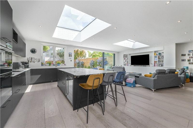 Gerard Road, Barnes, London, SW13