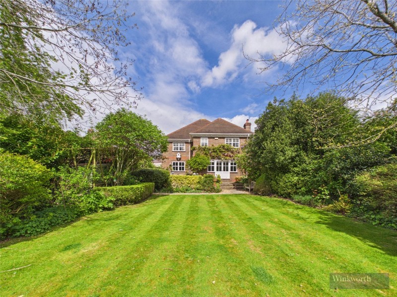 Coombe Lane West, Kingston upon Thames, KT2
