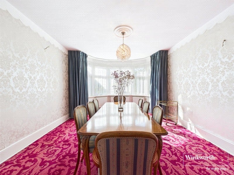 Wembley Park Drive, Wembley, Middlesex, HA9