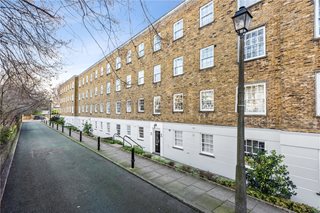 John Spencer Square, Islington, N1