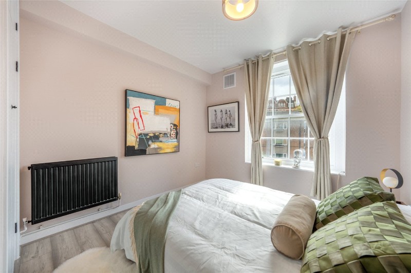Heron House, Barrow Hill Estate, St John&#39;s Wood, London, NW8