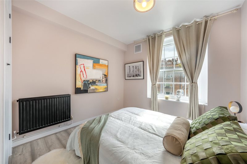 Heron House, Barrow Hill Estate, St John&#39;s Wood, London, NW8