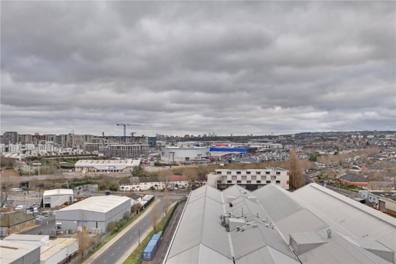 Gooch House, 2 Telcon Way, Greenwich, London, SE10