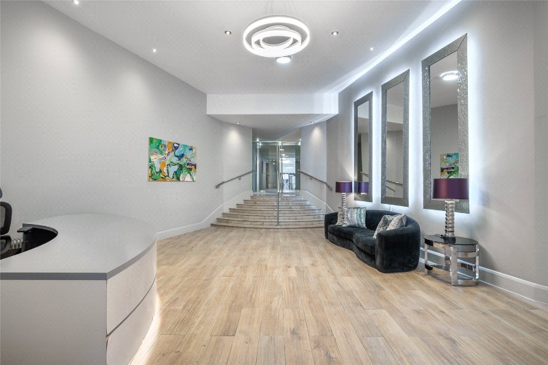 Elizabeth Court, Palgrave Gardens, Regents Park, London, NW1