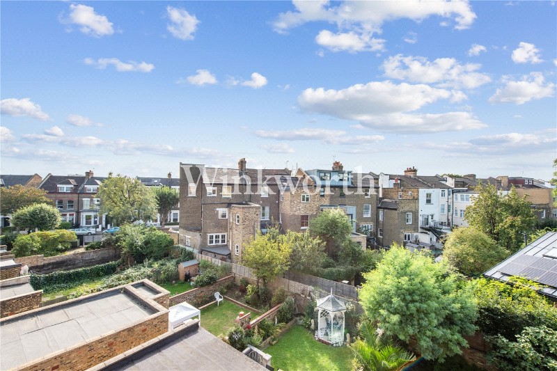 Alexandra Grove, Finsbury Park, N4