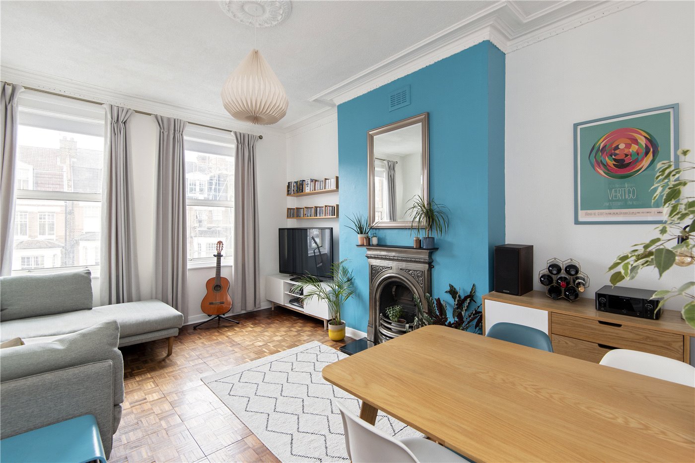 Reception Room