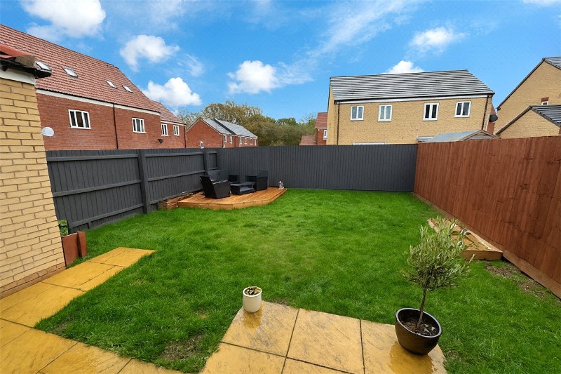 Perth Close, Bourne, Lincolnshire, PE10