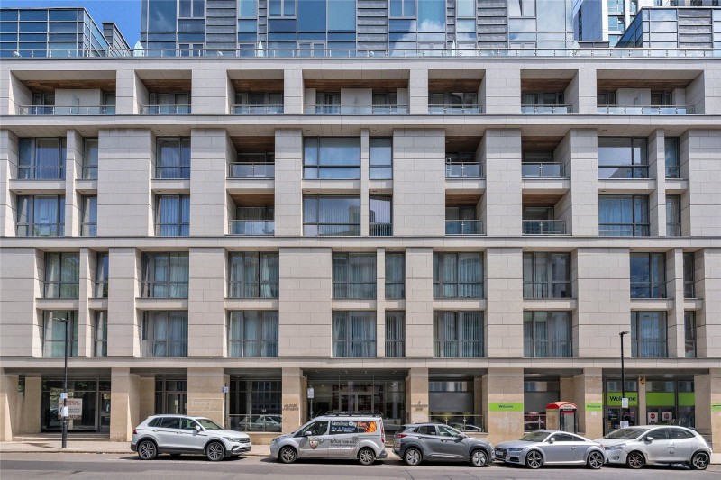 Melrose Apartments, 6 Winchester Road, NW3