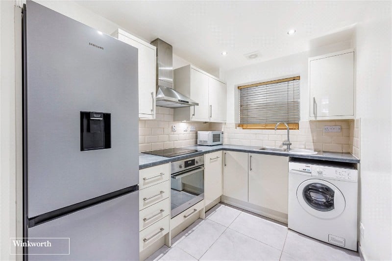 Devonhurst Place, Heathfield Terrace, London, W4