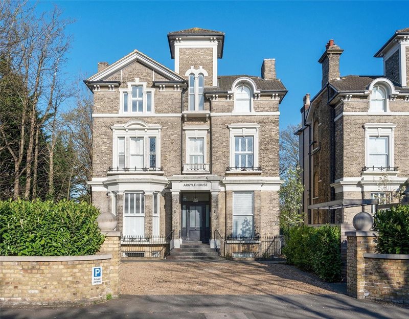 Church Road, London, SE19
