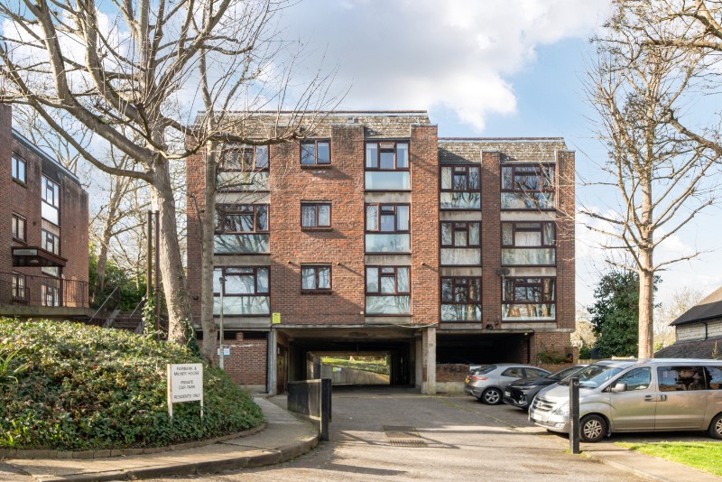 Taymount Rise, London, SE23