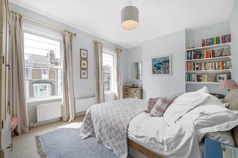 Howden Street, Peckham Rye, London, SE15