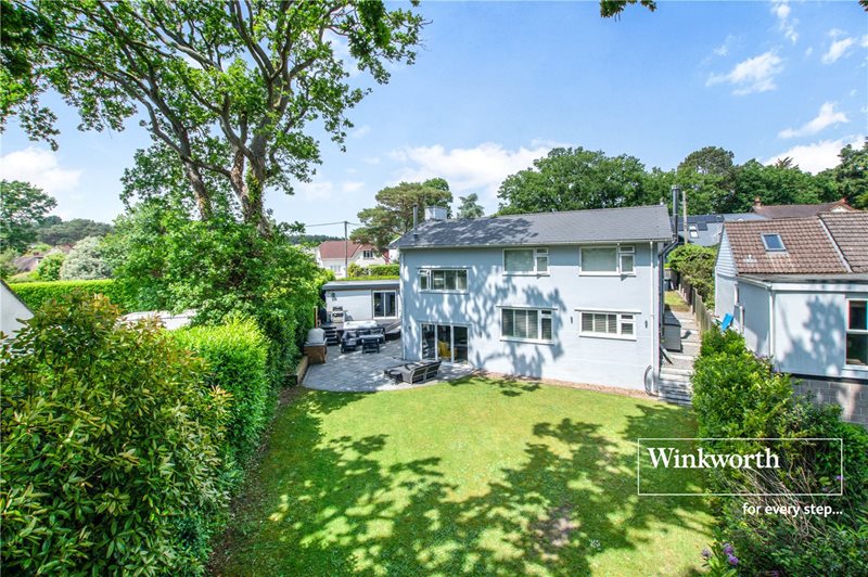 Dudsbury Road, West Parley, Ferndown, Dorset, BH22