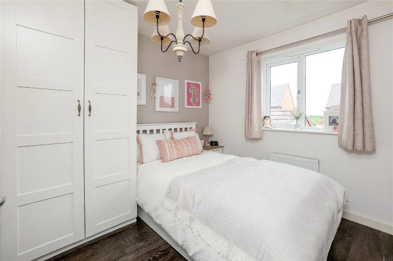 Barley Fields, Long Marston, Stratford-upon-Avon, Warwickshire, CV37