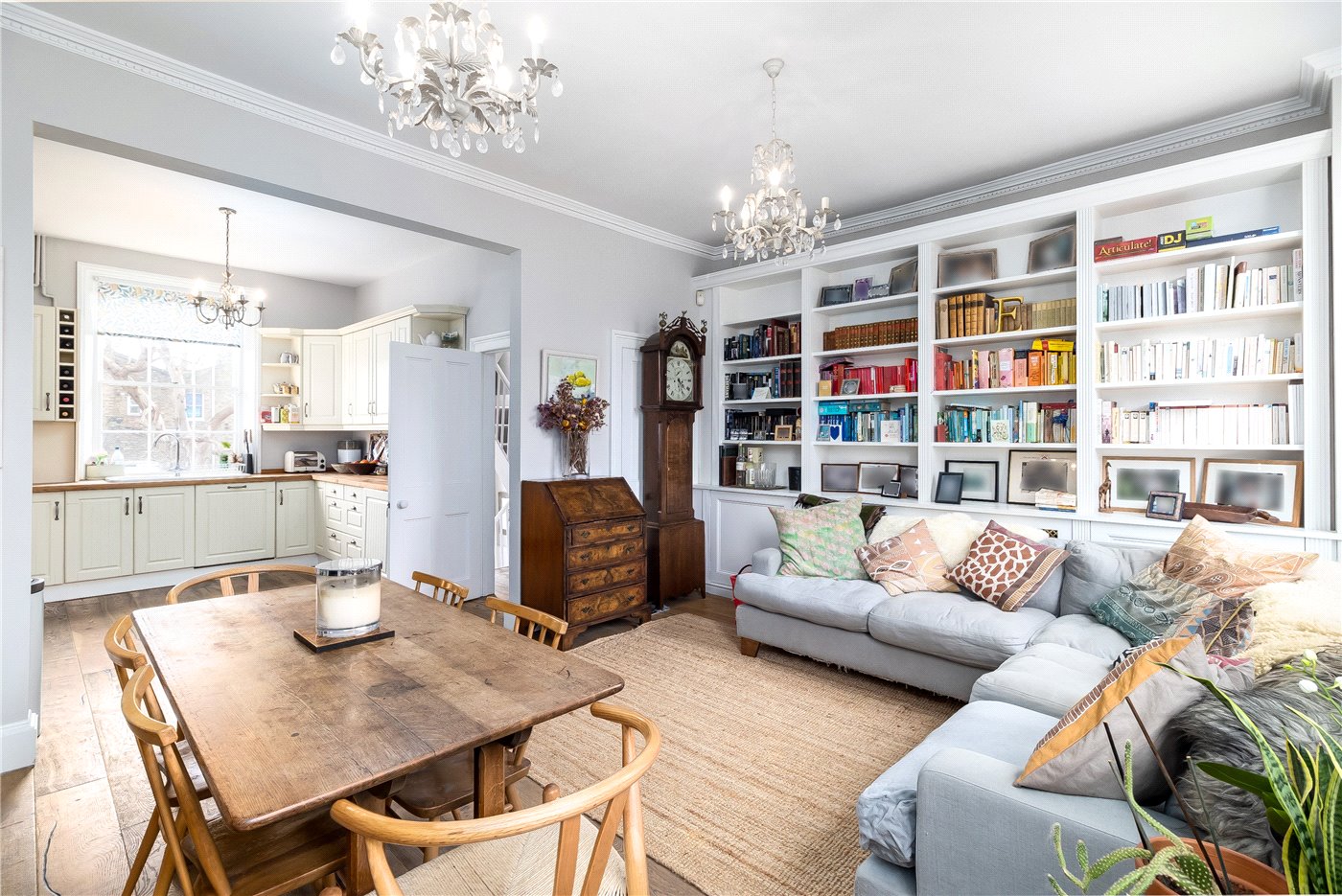 Cleveland Road, Islington, London, N1