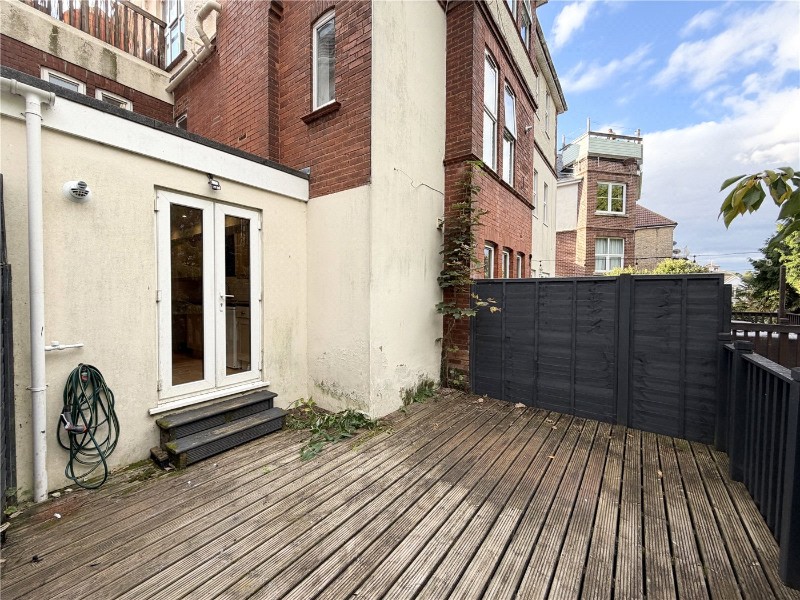 Burnaby Road, Alum Chine, Bournemouth, Dorset, BH4