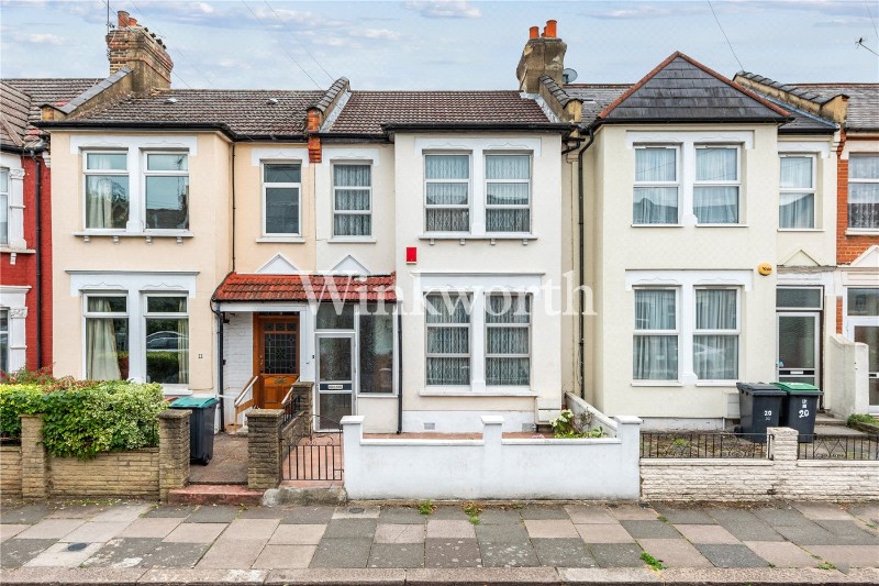 Sirdar Road, London, N22