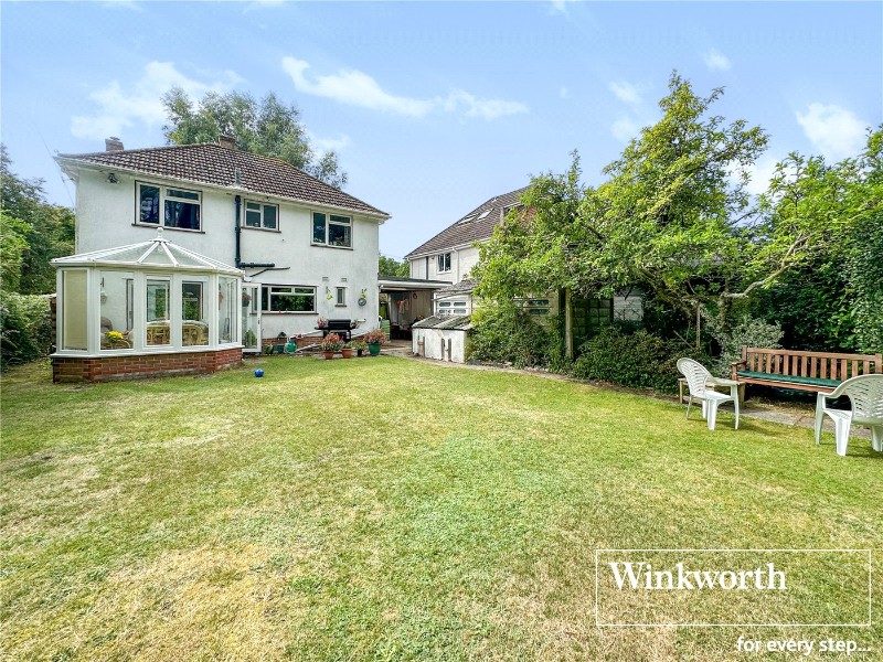 The Avenue, West Moors, Ferndown, Dorset, BH22