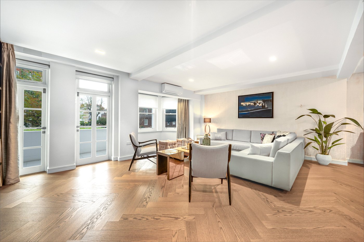 Neville Court, Abbey Road, St John's Wood, London, NW8