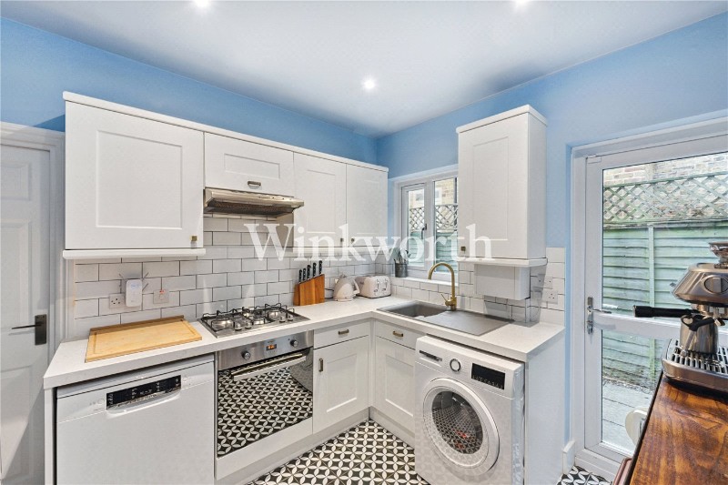 Hampden Road, London, N8