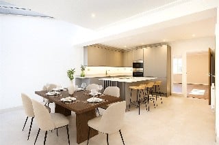Putney Hill, London, SW15