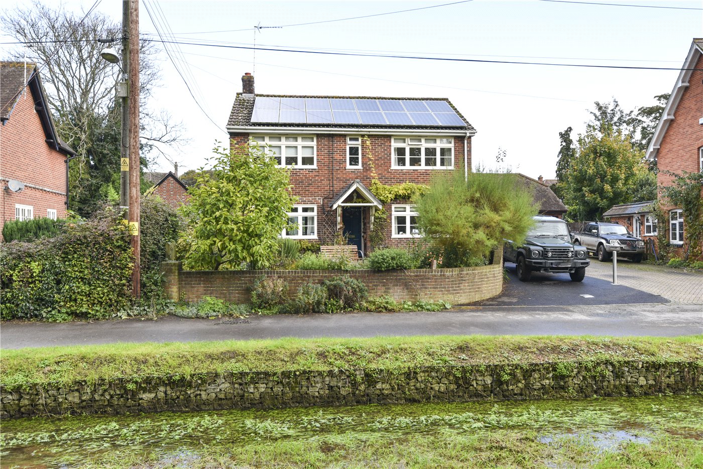 3 bedroom property for sale in Water Street, Cranborne, Wimborne