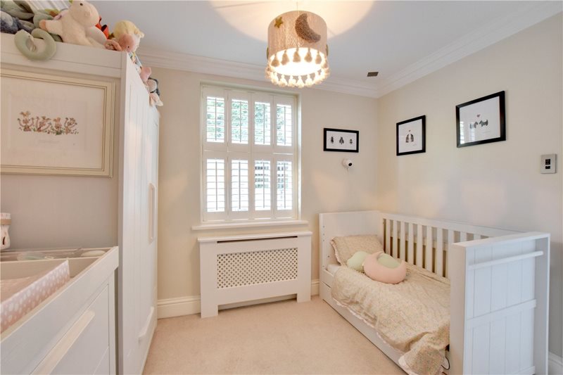 Hyde Vale, Greenwich, London, SE10
