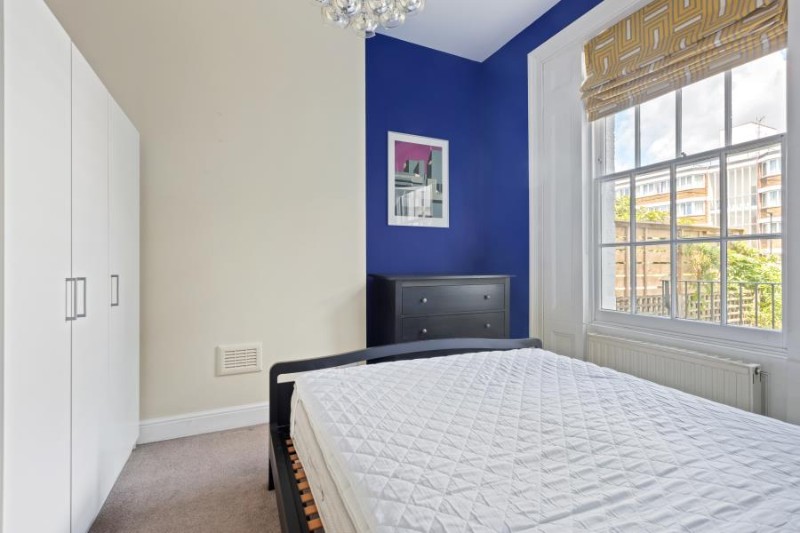 Fentiman Road, SW8