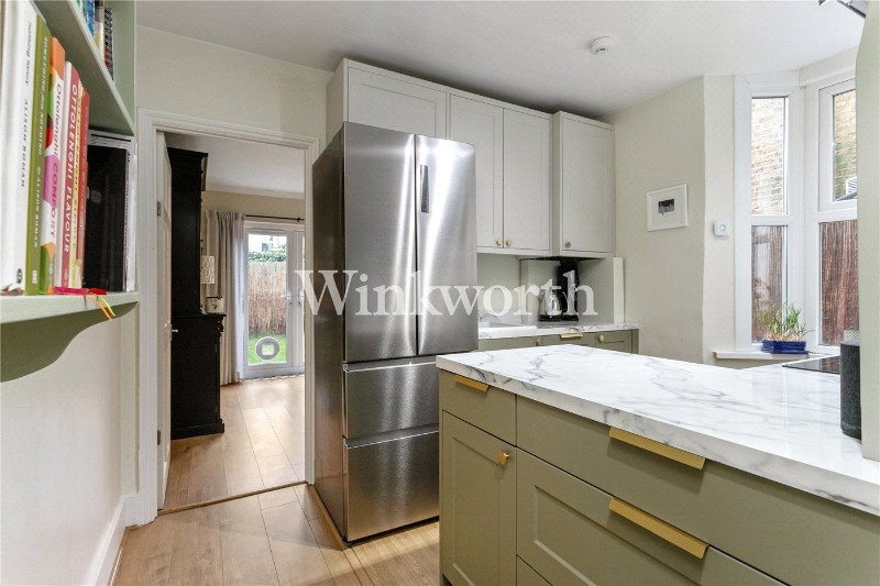 The Avenue, London, N17