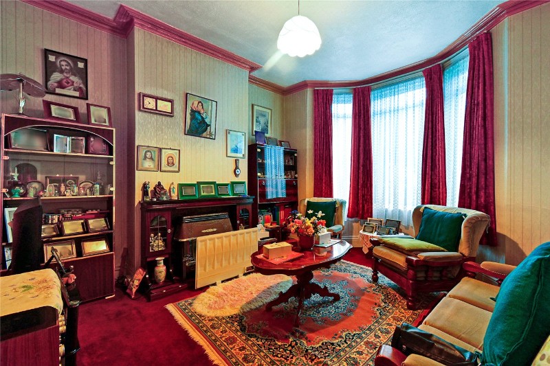 Ondine Road, Peckham Rye, London, SE15