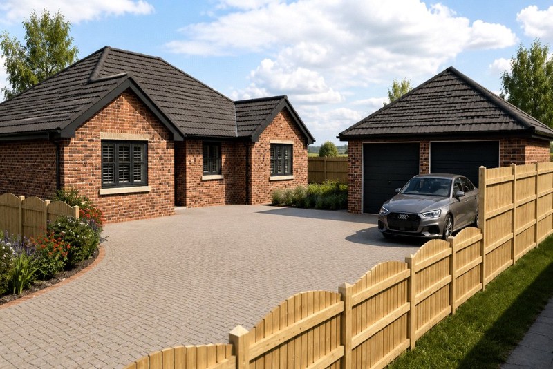 Shepherds Lane, Helpringham, Sleaford, Lincolnshire, NG34