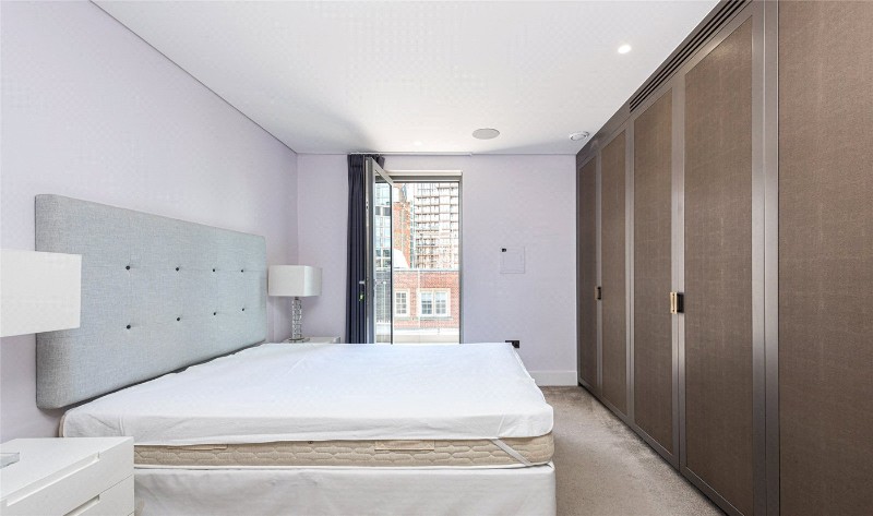 Wilfred Street, London, SW1E