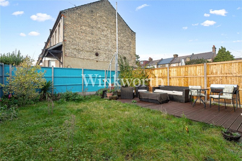 Eldon Road, London, N22